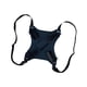 thumbnail image 5 of Arnés de cuchillo doble para niños, accesorio de cuchillo de juguete, cuchillo doble samurái para cuchillo, funda de transporte, accesorio de disfraz, 5 of 10