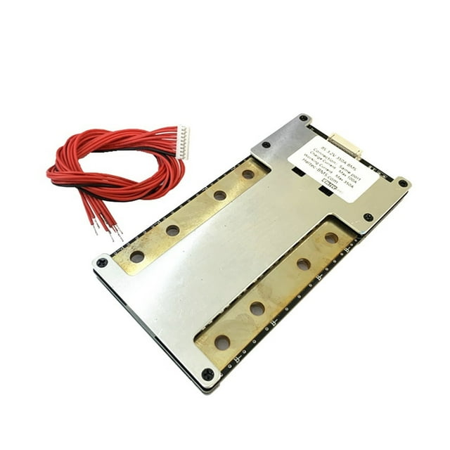 Continuous 300A 330A 380A 4S 8S 3S 6S 7S Li-ion Lithium Battery Protection Board 12V 24V BMS 3.7V 3.2V Cell Packs Lipo ,Well Designed