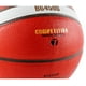 thumbnail image 4 of Balón de Baloncesto Molten Compuesto FIBA, talla Oficial 7 - 29.5", 4 of 4