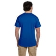 thumbnail image 2 of Fruit Of The Loom T-Shirt à Manches Courtes en Coton HD pour Hommes, 3TG, Royal, 2 of 3