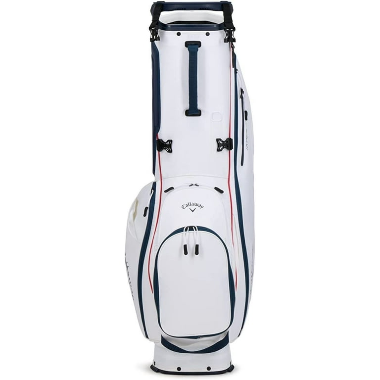 Callaway 2023 HL Zero Golf Stand Bag-White Navy - Walmart.com