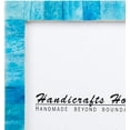 thumbnail image 7 of Handicrafts Home 5x7 Classic Bone Inlay Picture Frames Picture Frames, Turquoise, 7 of 7