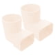 thumbnail image 1 of 2 codos de extensión para canalón, conector de bajante de agua de lluvia, extensión de plástico para drenaje de agua de lluvia, 1 of 8