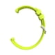 thumbnail image 3 of Cateissary Correa de silicona para reloj deportivo, correa de repuesto Universal para reloj inteligente, correa de silicona para // de 20mm Relojes inteligentes verde, 3 of 6