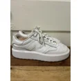 thumbnail image 1 of New Balance CT302 Mens 7.5 / Women 9 Triple White Shoes Sneakers CT302LA, 1 of 6