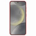 thumbnail image 2 of For Samsung Galaxy S25 Case Compatible with MagSafe Shockproof TPU Phone Cover - Camellia Red, 2 of 5
