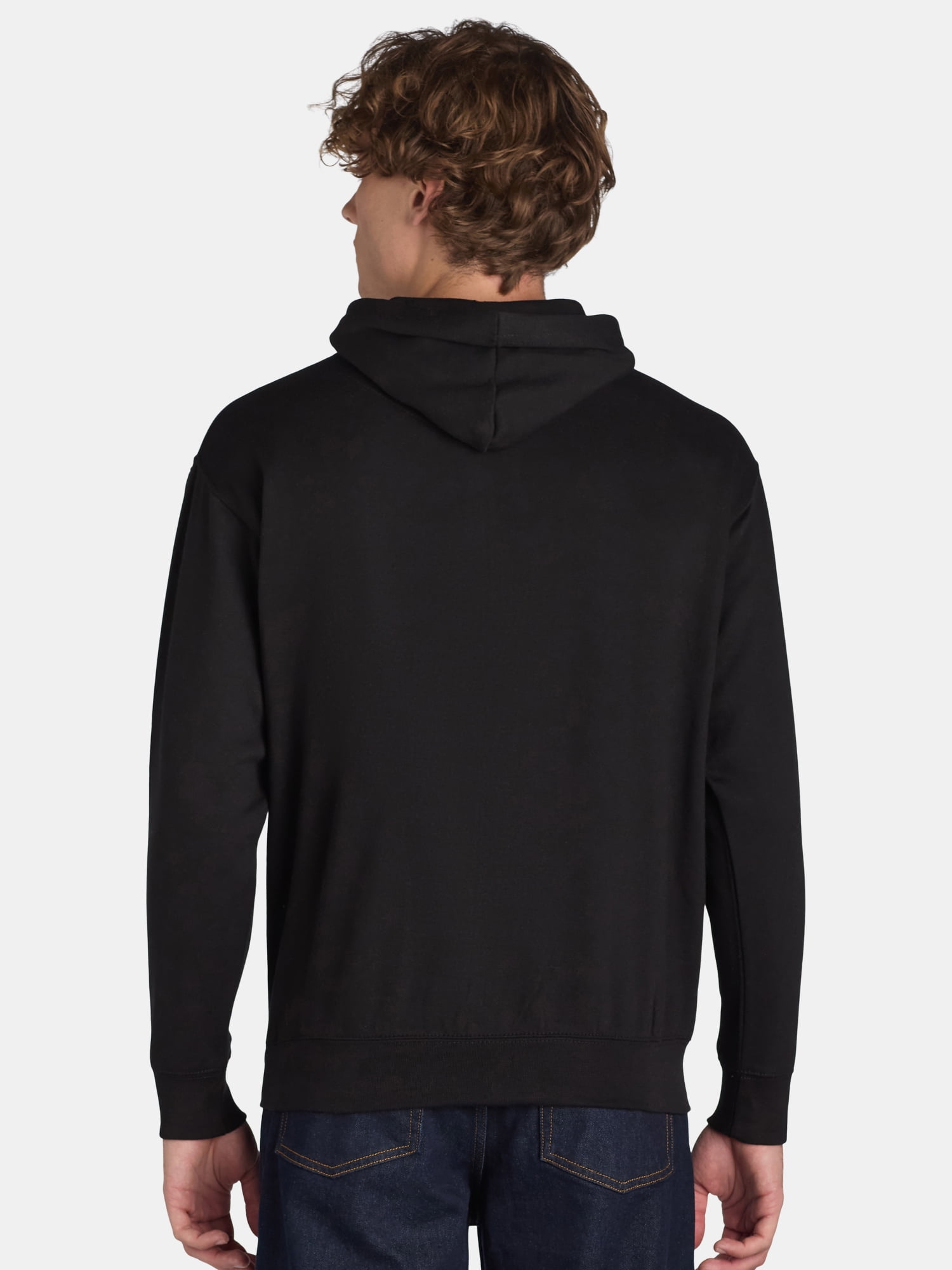 Hello Kitty Men's and Big Men’s Tokyo Speed Graphic Hoodie Sweatshirt, Sizes XS-3XL
