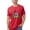 Heather Red, variant on CafePress - Power Rangers It's Cookin Tim Men's Deluxe T Shirt - Mens Tri-blend T-Shirt