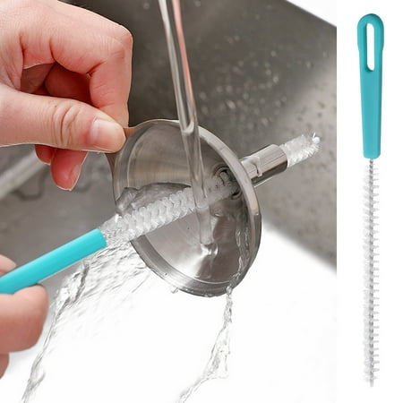 

Yishangzhng Cleaning Hole Brush Stainless Steel Aperture Cleaning Brush Cleaning Bottle Drinking Cup and Straw Brush Hole Stainless Steel Cleaning Brush Vacuum Cleaners Home Office