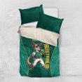 thumbnail image 1 of Custom Baseball Australia Bedding Set Go Champions - Aussie Kangaroo Mascot, 1 of 7