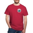 thumbnail image 2 of CafePress - Olympic National Park T Shirt - Men's Classic Graphic Cotton T-Shirt, 2 of 4