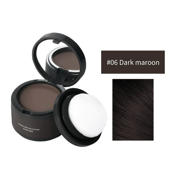 Easter Hair Dye - Hairline Grooming Shadow Powder Retouching Filling Forehead Hairline Reissue Multi Color, Easter Makeup Hair Coloring Products, Mother'S Day Gifts, A Birthday Present That Touched