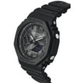 thumbnail image 4 of WATCH CASIO ACETATE BLACK BLACK UNISEX - MEN AND WOMEN GA B2100 1AER, 4 of 6