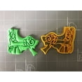 thumbnail image 5 of Ear Anatomy Cookie Cutter- Fast Shipping - Sharp Edges - Exceptional Quality, 5 of 5