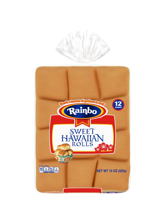 Hawaiian Rolls in Rolls - Walmart.com