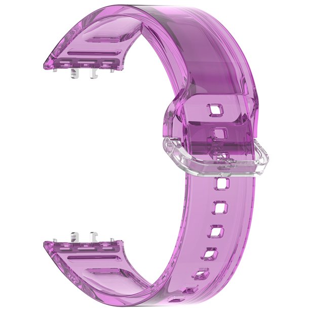 Sport Watchband Waterproof Solid for Samsung Galaxy Fit 3 SM-R390 Watch Bracelet