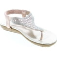 thumbnail image 7 of Lucita Womens Crab-1820 Fashion Sandals, 7 of 7