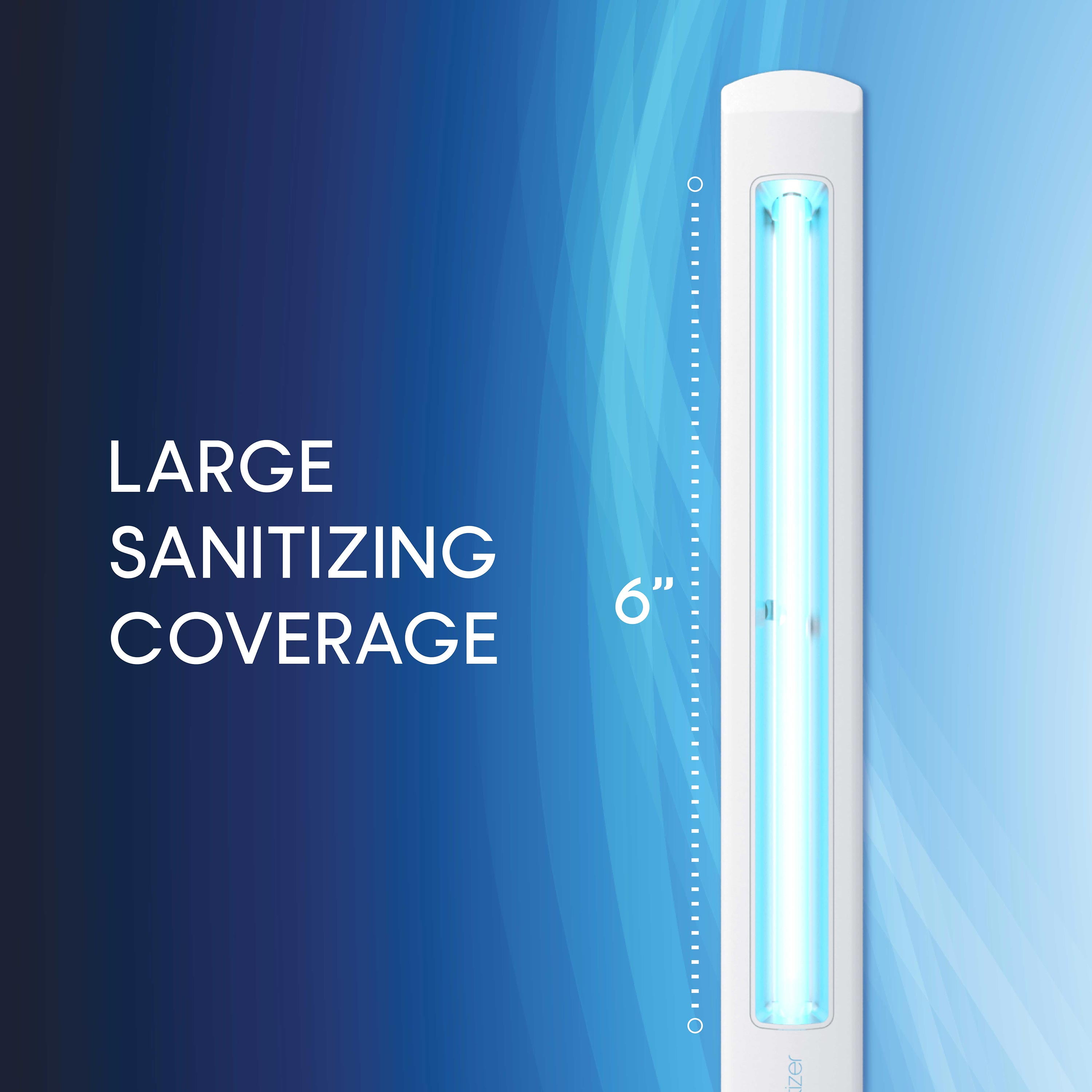 Pro Sanitizing Wand