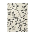 thumbnail image 6 of Yayeee Tablecloths for Rectangular Tables 60 x 60 inch Party Table Cover, Leaves Pattern, 6 of 6