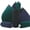 Black, variant on Polyform Fenderfits™ Fender Cover f/HTM-3 Fender - Black