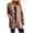 Khaki, variant on aidice Long Cardigans for Women Winter Loose Button up Long Sleeve Texture Fall Sweaters Tops Pockets