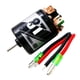 thumbnail image 1 of Motor cepillado 540 8T para piezas de orugas de telemando 1:10, Motor de carbono reemplazable Hugo Piezas de automóviles RC, 1 of 8