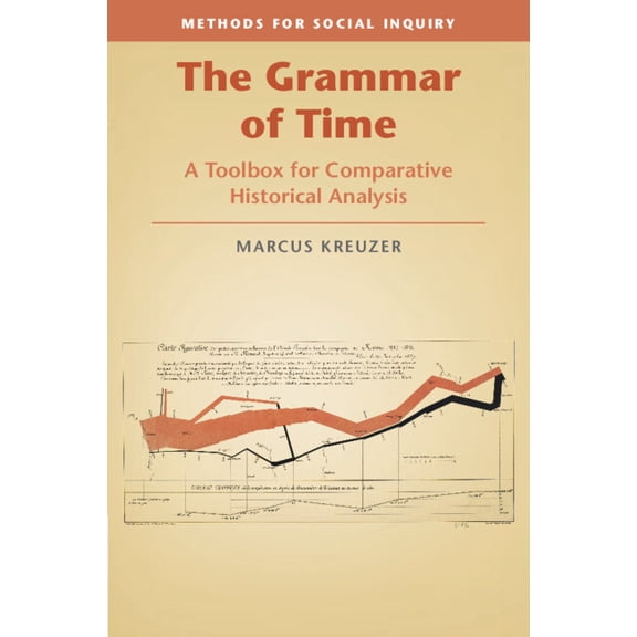 Methods for Social Inquiry The Grammar of Time: A Toolbox for Comparative Historical Analysis, (Paperback)