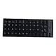 thumbnail image 2 of 2 Pegatinas Universales Para Teclado De Ordenador Portátil, Pegatinas Universales Para Teclado De Ordenador, Escritorio, Español 2 piezas, 2 of 9