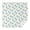 Whale Balloon Cloud, variant on 70x70 Inch Square Tablecloth, Thick & Durable, Washable, Fits Square or Round Table, Party, Wedding, Buffet,Whale Starfish Fish Beige Pattern