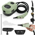 thumbnail image 1 of Graflsoa 6-Level Adjustable Handheld Steam Cleaner with Smart Touch Screen, 2500W High Power, 1000ml Tank, Multi-Surface Cleaning for Home, Car, Glass, and Clothes, Lightweight & Portable Design, US, 1 of 6