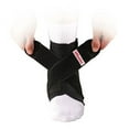 thumbnail image 3 of Mueller Adjustable Ankle Stabilizer - Black, 3 of 4