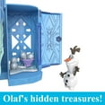 thumbnail image 6 of Disney Frozen Storytime Stackers Princess Elsa's Ice Palace, Doll House Playset with Small Doll, 6 of 8