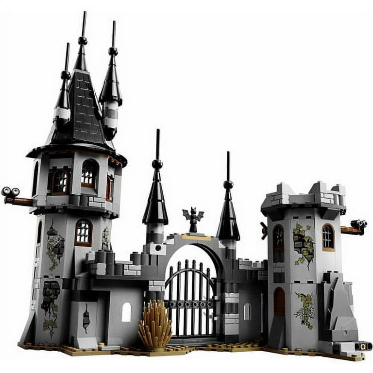  LEGO® Monster Fighters Vampyre Castle Set 9468 : Toys & Games