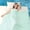 Green, variant on Cooling Blanket For Sweats,Summer Cooling Blanket For Hot Sleepers,Thin Lightweight Bamboo Blanket,Soft Cool Blanket For Sleeping, Ultra-Cool Cold Blankets For Bed Couch Sofa