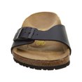 thumbnail image 5 of Birkenstock Womens Madrid Padded Insole Buckle Footbed Sandals, 5 of 7