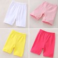 thumbnail image 3 of Simple Joys by Carter's - Pack de 3 shorts de ciclismo para niñas pequeñas y bebés Zhivalor HMJM372-1, 3 of 7
