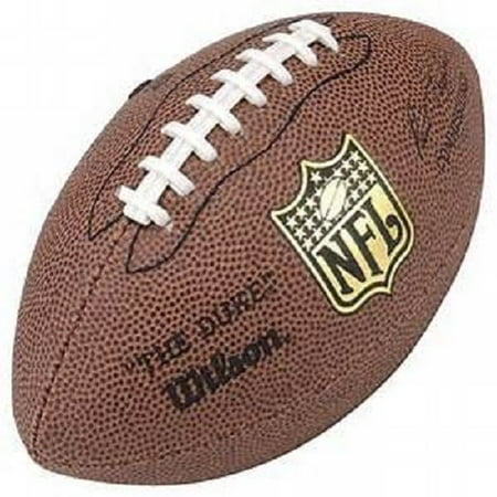 - Wilson WTF1631 NFL Mini Replica Game Football