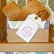 thumbnail image 5 of 1000pcs baby shower fiesta regalo bolsa bolsa sello etiqueta gracias etiquetas decoración, 5 of 5