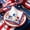 Paper Towels, variant on Patriotic Independence Day Paper Cups, 50PCS Disposable Red White Blue Floral Drink Cups for 4th of July Party and Outdoor Events