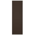 thumbnail image 4 of Ekena Millwork 15"W x 56"H True Fit PVC San Carlos Mission Style Fixed Mount Shutters, Raisin Brown (Per Pair - Hardware Not Included), 4 of 9