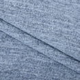thumbnail image 6 of Scyoekwg Women Long Sleeve Tops Fall Clothes Pullover Casual Comfy Solid Color Tunic Tops Loose Lightweight Blouses Sweatshirts Tops Graphic Tees V Neck Light Blue L, 6 of 8