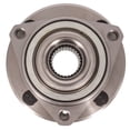 thumbnail image 4 of OEM Grade Front Wheel Hub Bearing Assembly Compatible with 2004-2005 Suzuki Verona 4-Lug Without ABS 513251 Direct Fit Replacement 28-Spline BALL Driver or Passenger Side Sealed Unit, 4 of 5