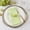 Green, variant on Fennco Styles Country Gingham with Crochet Edge Cotton Cloth Napkins 18" W x 18" L, Set of 4 - Green Woven Dinner Napkins for Everyday Use, Holidays, Easter, Banquets and Special Occasions
