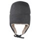 thumbnail image 3 of Bewildely Sombrero de bombardero de invierno para hombres y mujeres, casco cálido con forro de felpa para exteriores, gorro grueso para mantener el calor, Suministros térmicos Negro Bewildely HA070833-02, 3 of 6