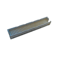 thumbnail image 2 of 40-963-160-SM Connector 160-Pin DIN41612 Straight PCB Mount, Male PICO163893Z, 2 of 2