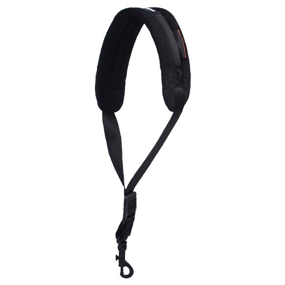 Correa de hombro plegable para saxofón, accesorio para instrumento