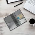 thumbnail image 4 of Car Registration Holder Car Insurance Documents Wallet Cards PU Leather Bag, 4 of 8