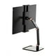 thumbnail image 1 of Monitor Desk Stand Metal Stand 17 \u200b\u200b Inch Expandable Display Base Vesa Mount External Vertical Screen Extension, 1 of 2