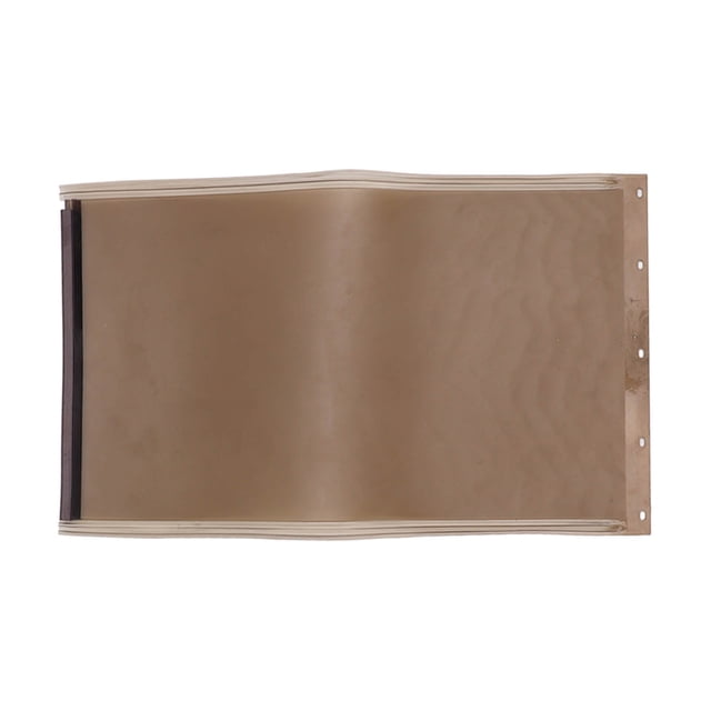 Solapa Para Puerta De Perro, Aleta De Repuesto Para Puerta De Perro Resistente A Impactos TPU Absorción De Golpes Para Puerta De Plástico Para Mascotas ANGGREK AC6913