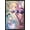 Black Framed Version, variant on Hatsune Miku - Hatsune and Kagamine Wall Poster, 22.375" x 34"